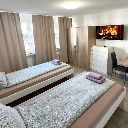 Beautiful In Bei Dortmund דירה *