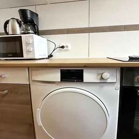 Beautiful In Bei Dortmund דירה