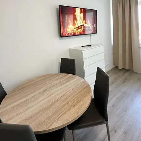 Beautiful In Bei Dortmund דירה ברגקאמן