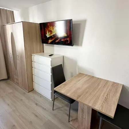 Beautiful In Bei Dortmund דירה