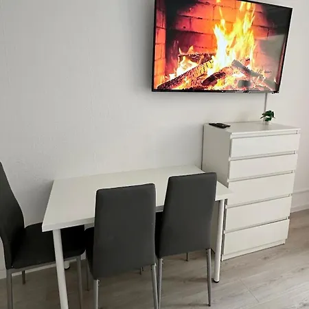 公寓 Beautiful In Bei Dortmund *