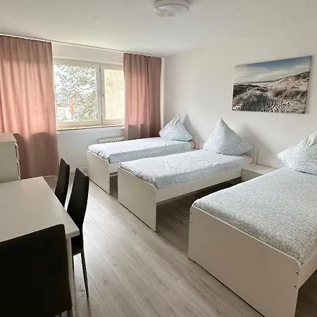Beautiful In Bei Dortmund Apartment Bergkamen