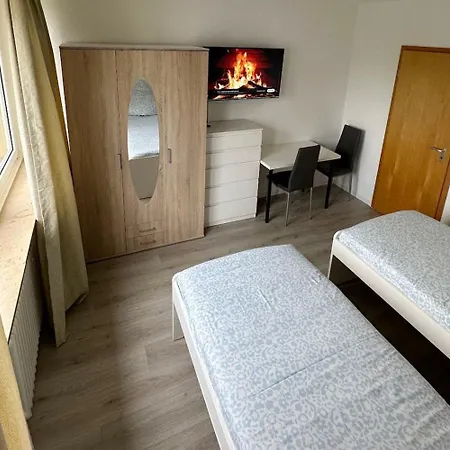 公寓 Beautiful In Bei Dortmund *