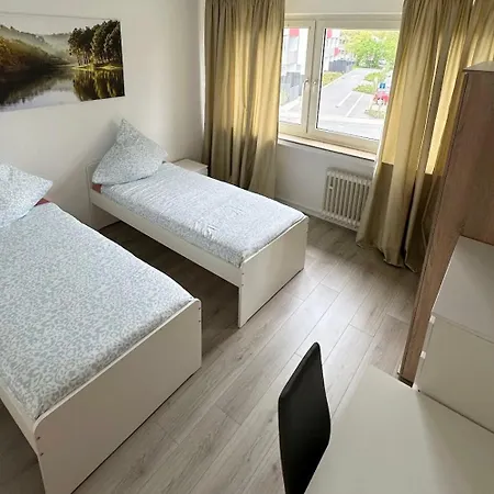 Beautiful In Bei Dortmund 公寓 贝格卡门