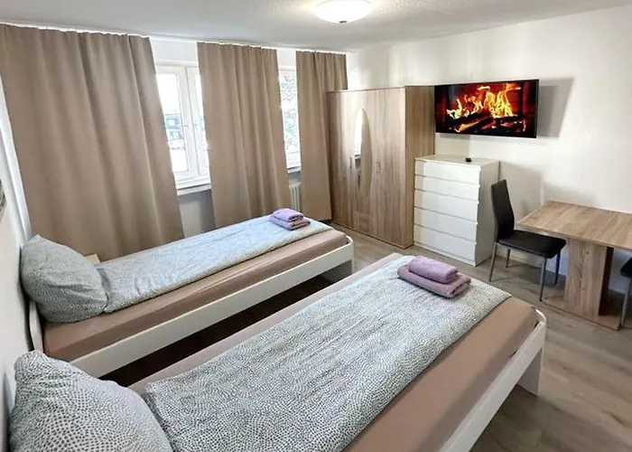 Beautiful In Bei Dortmund Apartment *