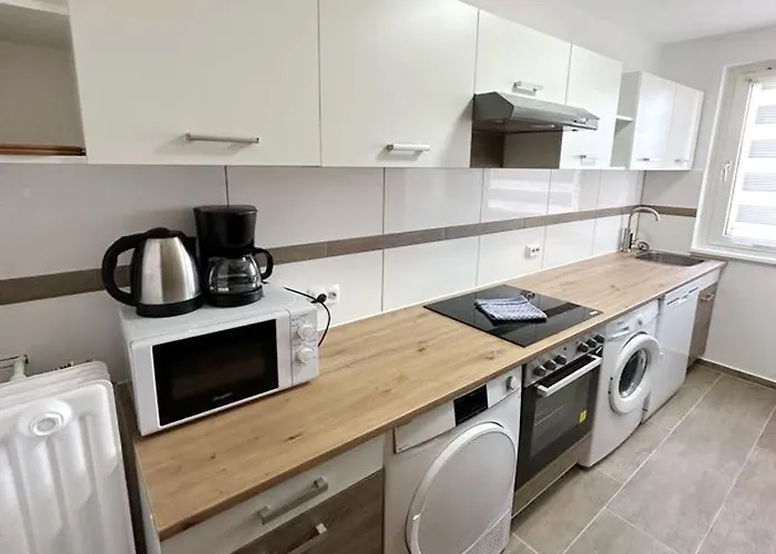 Apartment Beautiful In Bei Dortmund *