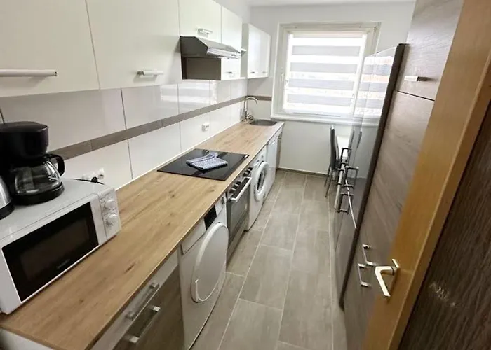 Apartment Beautiful In Bei Dortmund