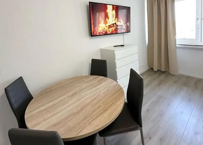 Beautiful In Bei Dortmund Apartment Bergkamen