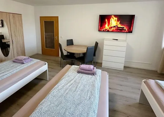 Beautiful In Bei Dortmund Apartment *