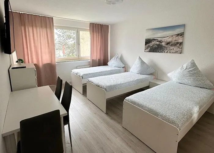 Beautiful In Bei Dortmund Apartment Bergkamen