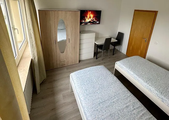 Apartment Beautiful In Bei Dortmund *