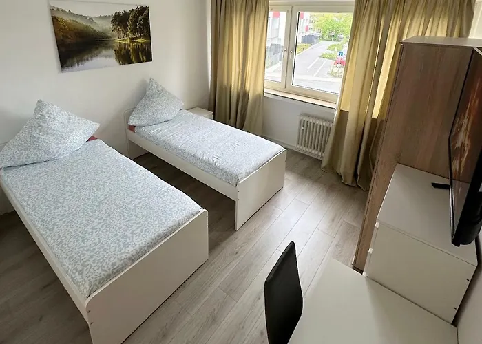 Beautiful In Bei Dortmund Apartment Bergkamen